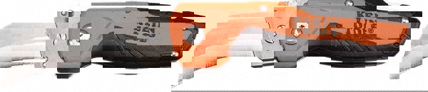 Utility Knife: Quick-Change